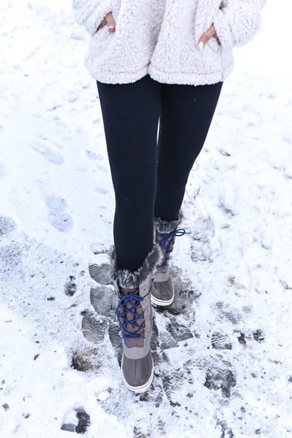 FitUp™ Leggings - Fur Fit - Image 16